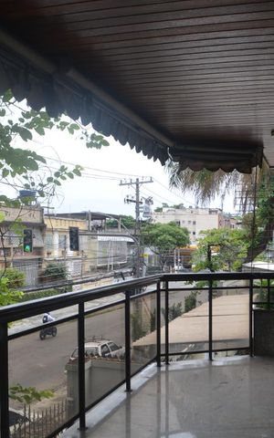 Apartamento para alugar com 140m², 3 quartos e 2 vagasvaranda