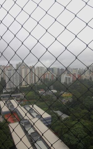 Apartamento à venda com 370m², 4 quartos e 5 vagasVista da suíte 3