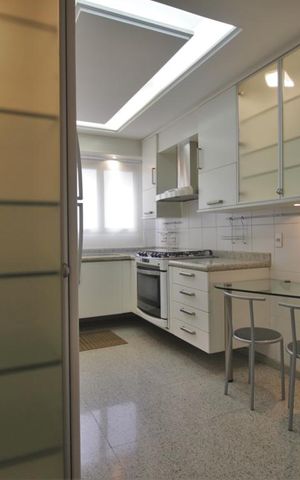 Apartamento à venda com 370m², 4 quartos e 5 vagasCozinha