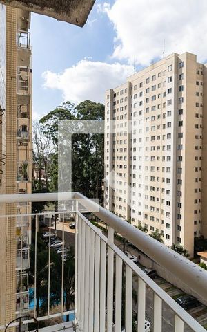 Apartamento para alugar com 48m², 2 quartos e 1 vaga Apartamento para alugar com 48m², 2 quartos e 1 vagaVaranda da Sala