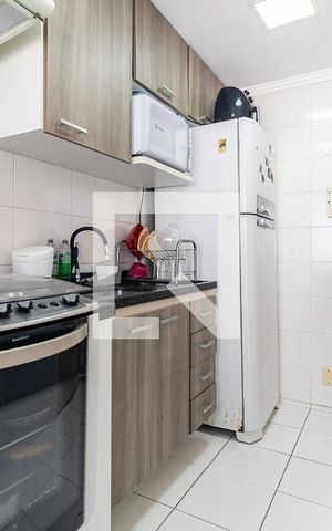 Apartamento para alugar com 48m², 2 quartos e 1 vaga Apartamento para alugar com 48m², 2 quartos e 1 vagaCozinha