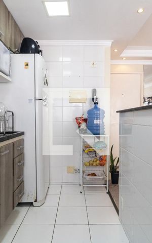 Apartamento para alugar com 48m², 2 quartos e 1 vaga Apartamento para alugar com 48m², 2 quartos e 1 vagaCozinha
