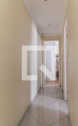 Apartamento para alugar com 48m², 2 quartos e 1 vaga Apartamento para alugar com 48m², 2 quartos e 1 vagaCorredor