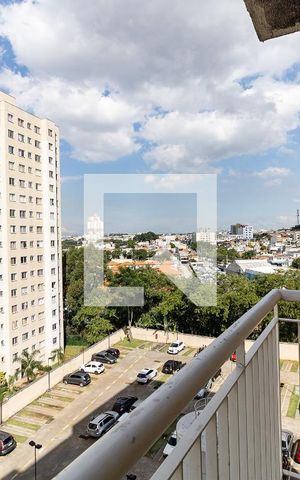 Apartamento para alugar com 48m², 2 quartos e 1 vaga Apartamento para alugar com 48m², 2 quartos e 1 vagaVaranda da Sala