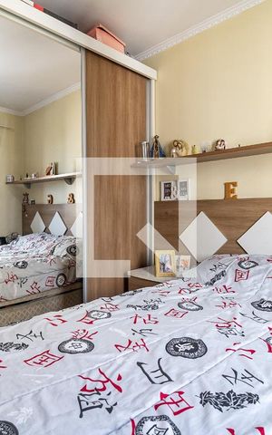 Apartamento para alugar com 48m², 2 quartos e 1 vaga Apartamento para alugar com 48m², 2 quartos e 1 vagaQuarto 2