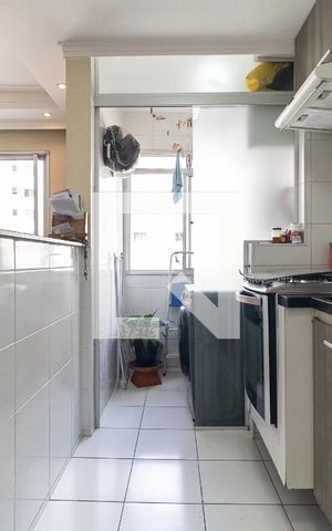 Apartamento para alugar com 48m², 2 quartos e 1 vaga Apartamento para alugar com 48m², 2 quartos e 1 vagaCozinha