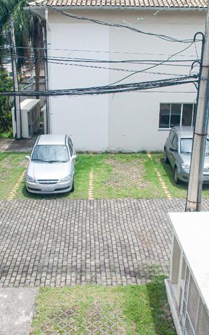 Casa à venda com 55m², 2 quartos e 1 vagaQuarto 1 - Vista