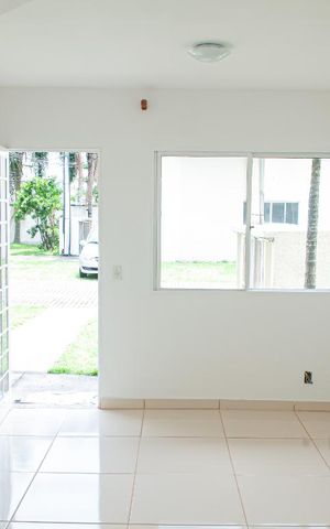 Casa à venda com 55m², 2 quartos e 1 vagaSala