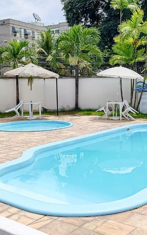 Casa à venda com 55m², 2 quartos e 1 vagaÁrea comum - Piscina