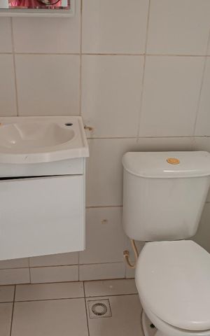 Casa à venda com 55m², 2 quartos e 1 vagaBanheiro