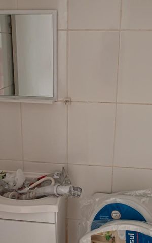 Casa à venda com 55m², 2 quartos e 1 vagaLavabo