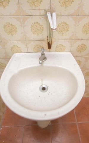 Casa à venda com 115m², 2 quartos e 1 vagaDetalhe Banheiro
