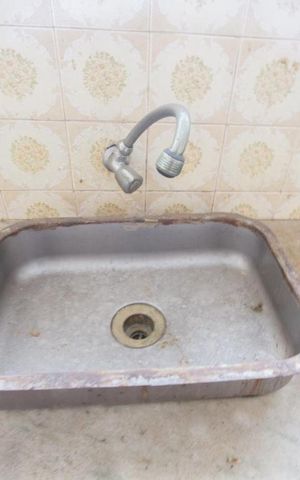 Casa à venda com 115m², 2 quartos e 1 vagaDetalhe Cozinha