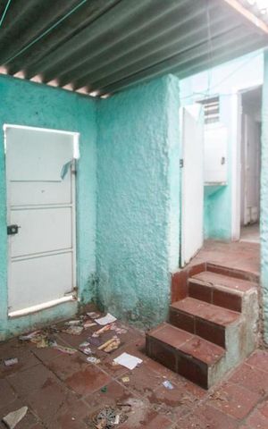 Casa à venda com 115m², 2 quartos e 1 vagaQuintal