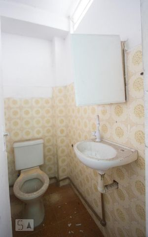 Casa à venda com 115m², 2 quartos e 1 vagaBanheiro de Serviço