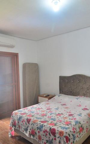 Casa à venda com 260m², 3 quartos e 4 vagasSuíte
