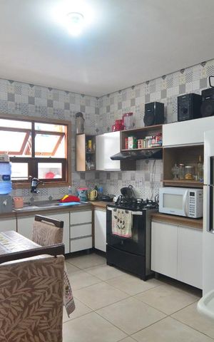 Casa à venda com 260m², 3 quartos e 4 vagasCozinha