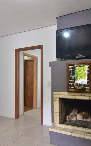 Casa à venda com 260m², 3 quartos e 4 vagasSala