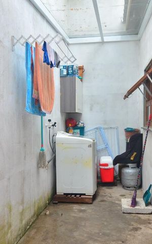Casa à venda com 260m², 3 quartos e 4 vagasÁrea de serviço