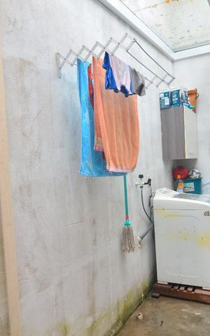 Casa à venda com 260m², 3 quartos e 4 vagasÁrea de serviço