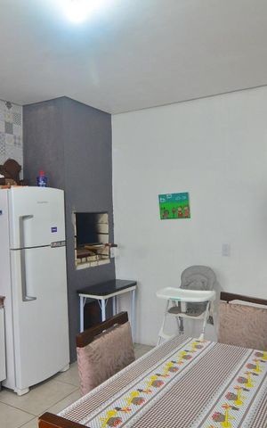 Casa à venda com 260m², 3 quartos e 4 vagasCozinha