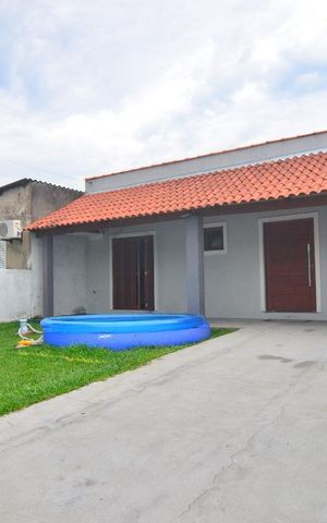 Casa à venda com 260m², 3 quartos e 4 vagasPátio