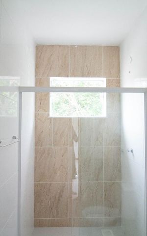 Casa para alugar com 100m², 3 quartos e 1 vagaBanheiro Suite 1