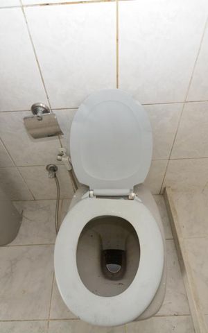 Apartamento à venda com 200m², 3 quartos e sem vagaBanheiro