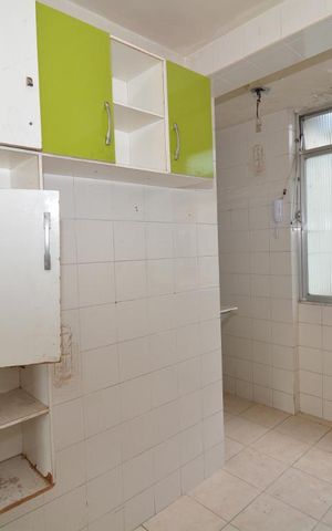 Apartamento à venda com 200m², 3 quartos e sem vagaCozinha e Área de Serviço