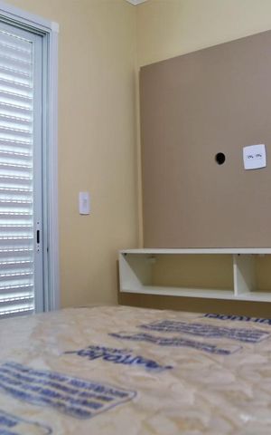 Apartamento para alugar com 103m², 2 quartos e 3 vagasQuarto suite 1