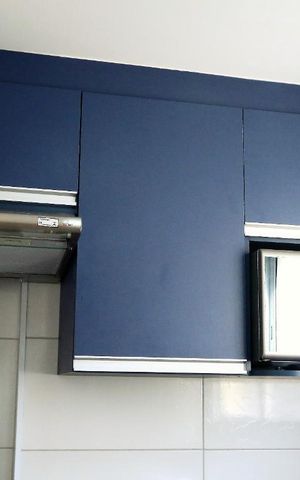 Apartamento para alugar com 103m², 2 quartos e 3 vagasCozinha