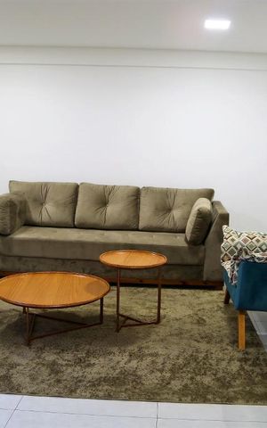 Apartamento para alugar com 103m², 2 quartos e 3 vagasHall de Entrada
