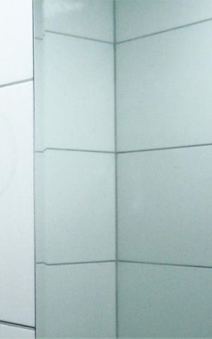 Apartamento para alugar com 103m², 2 quartos e 3 vagasBanheiro da Suíte 1