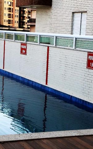 Apartamento para alugar com 103m², 2 quartos e 3 vagasÁrea comum - Piscina