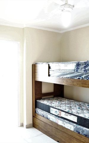 Apartamento para alugar com 103m², 2 quartos e 3 vagasQuarto suite 2
