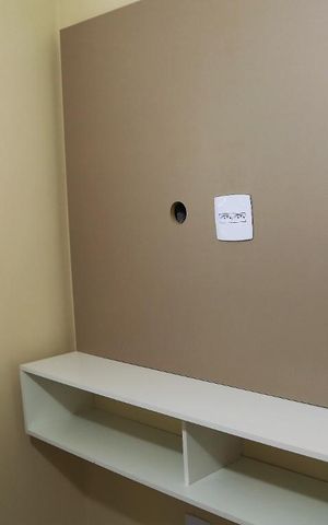 Apartamento para alugar com 103m², 2 quartos e 3 vagasQuarto suite 1