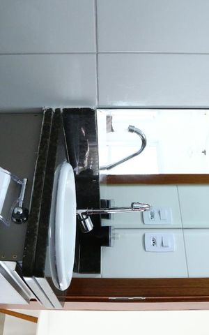 Apartamento para alugar com 103m², 2 quartos e 3 vagasLavabo
