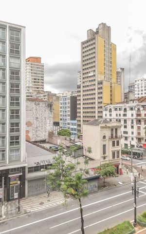 Studio para alugar com 26m², 1 quarto e sem vaga Studio para alugar com 26m², 1 quarto e sem vagaVista do Studio