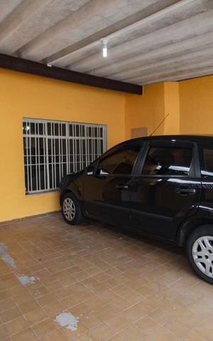 Casa à venda com 110m², 3 quartos e 1 vagagaragem