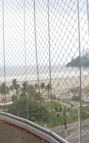 Apartamento para alugar com 35m², 1 quarto e sem vagaVaranda da Sala