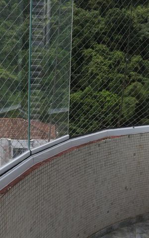 Apartamento para alugar com 35m², 1 quarto e sem vagaVaranda da Sala