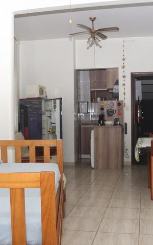 Apartamento para alugar com 35m², 1 quarto e sem vagaSala