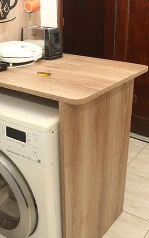 Apartamento para alugar com 35m², 1 quarto e sem vagaDetalhe cozinha