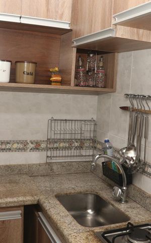 Apartamento para alugar com 35m², 1 quarto e sem vagaCozinha