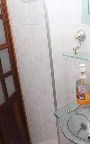 Apartamento para alugar com 35m², 1 quarto e sem vagaBanheiro