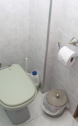 Apartamento para alugar com 35m², 1 quarto e sem vagaBanheiro