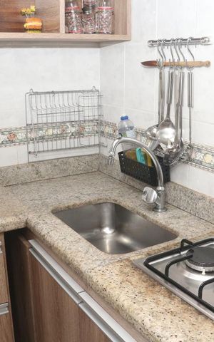 Apartamento para alugar com 35m², 1 quarto e sem vagaCozinha