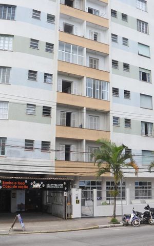 Apartamento para alugar com 35m², 1 quarto e sem vagaFachada do Prédio