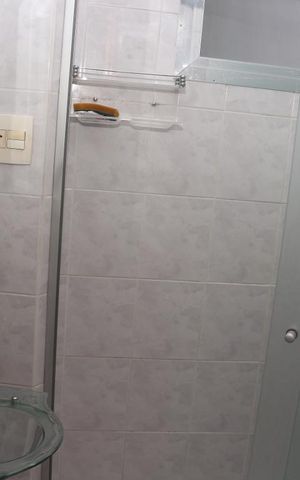 Apartamento para alugar com 35m², 1 quarto e sem vagaBanheiro