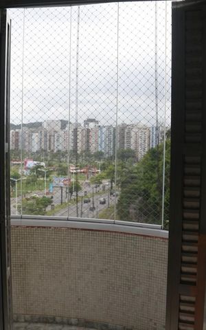 Apartamento para alugar com 35m², 1 quarto e sem vagaVaranda da Sala